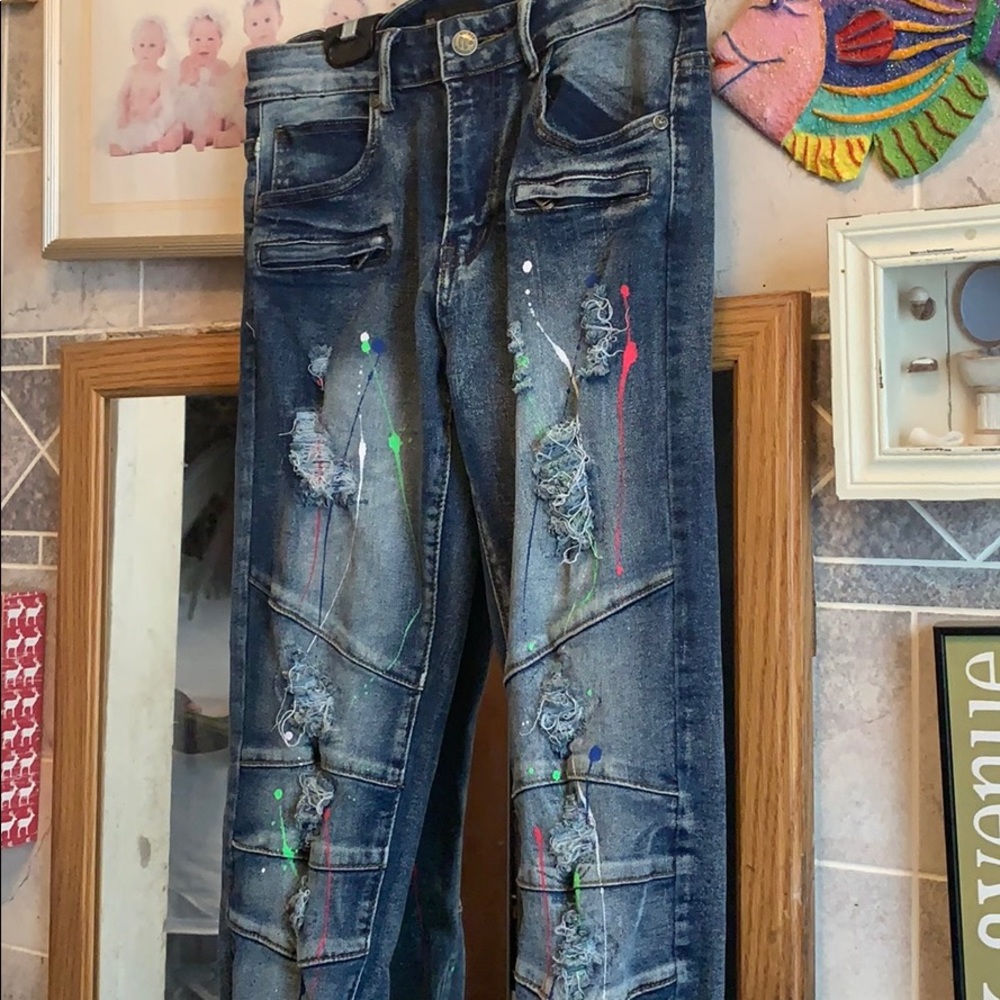 Waimea skinny jeans
